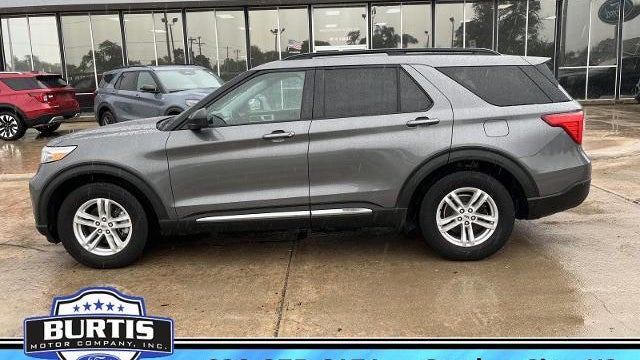 Preowned 2021 Ford Explorer XLT for Sale