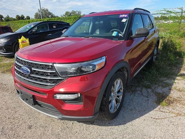 2021 Ford Explorer - $22,995