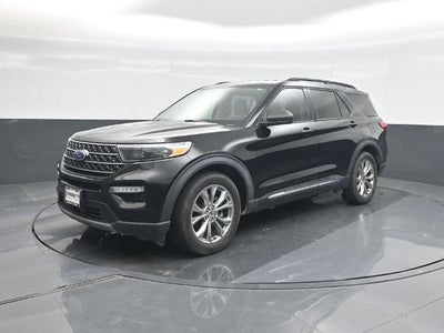 2021 Ford Explorer XLT 4DR SUV