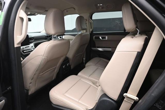 2021 Ford Explorer - $15,998