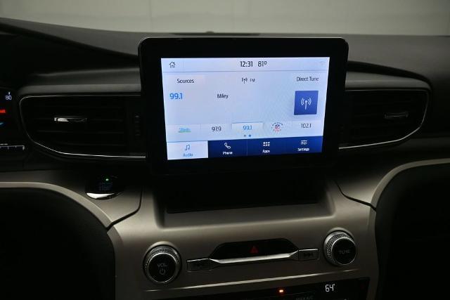 2021 Ford Explorer - $15,998