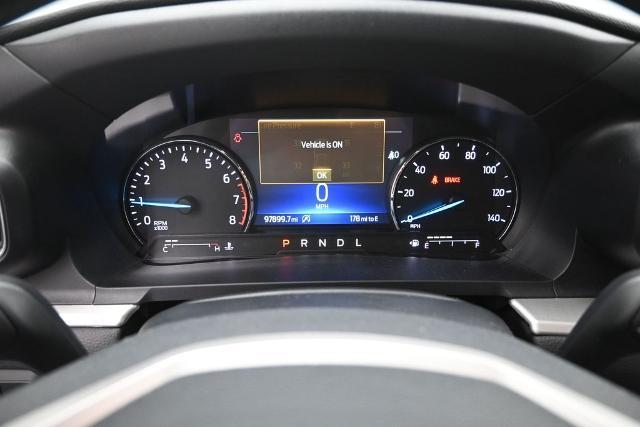 2021 Ford Explorer - $15,998