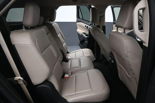 2021 Ford Explorer - $15,998