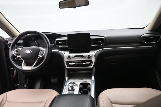 2021 Ford Explorer - $15,998