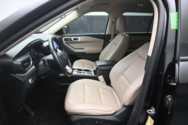 2021 Ford Explorer - $15,998