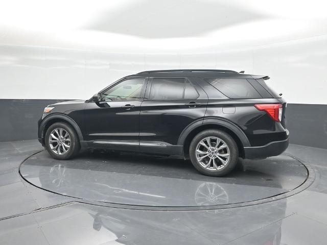 2021 Ford Explorer - $15,998