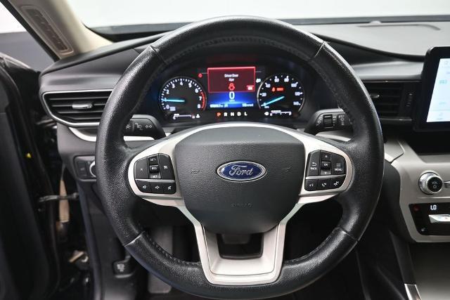 2021 Ford Explorer - $15,998