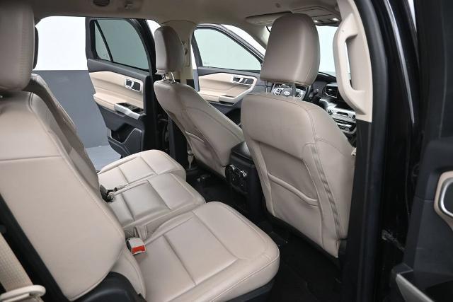 2021 Ford Explorer - $15,998