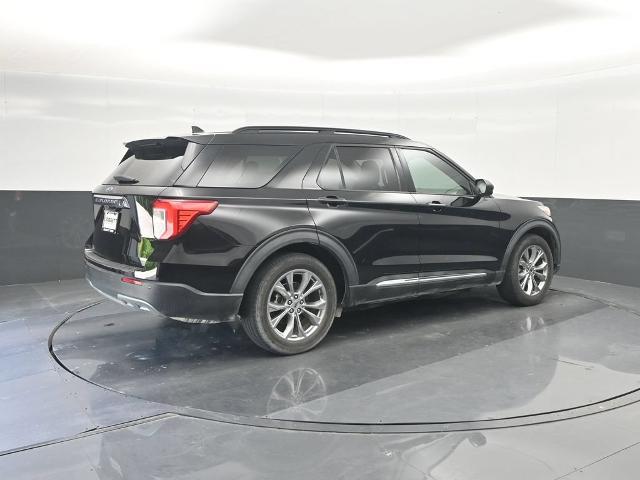 2021 Ford Explorer - $15,998