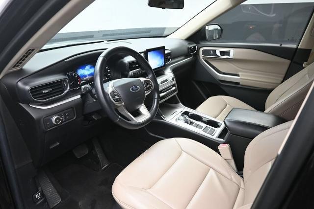 2021 Ford Explorer - $15,998