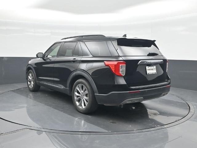 2021 Ford Explorer - $15,998