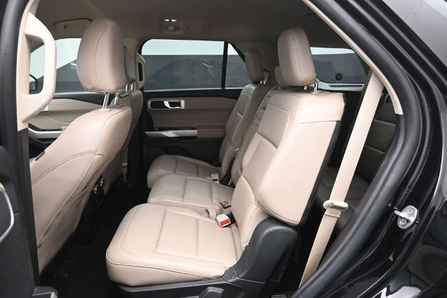 2021 Ford Explorer - $15,998