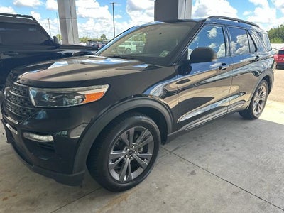 2021 Ford Explorer XLT 4DR SUV