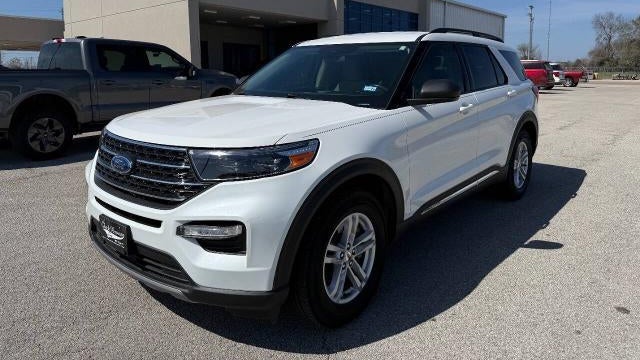 Preowned 2022 Ford Explorer XLT for Sale