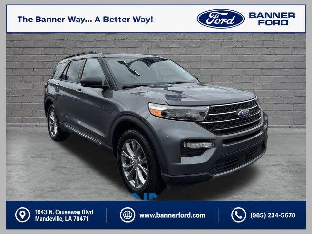 2022 Ford Explorer - $18,451