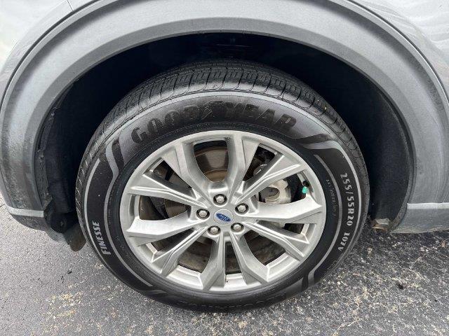 2022 Ford Explorer - $18,451