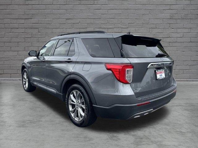 2022 Ford Explorer - $18,451