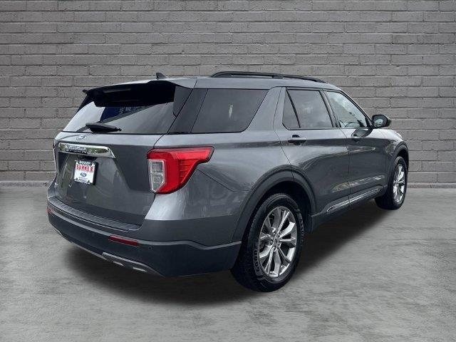 2022 Ford Explorer - $18,451