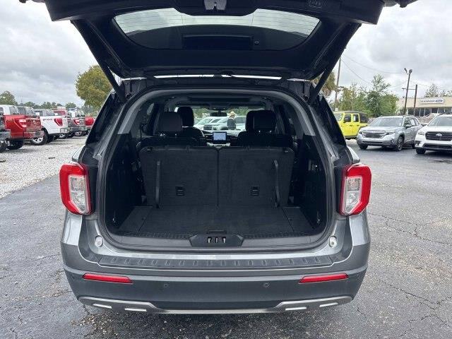 2022 Ford Explorer - $18,451