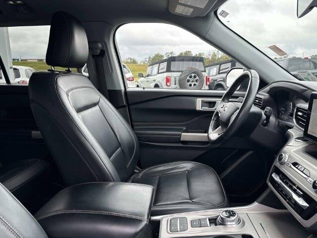 2022 Ford Explorer - $18,451