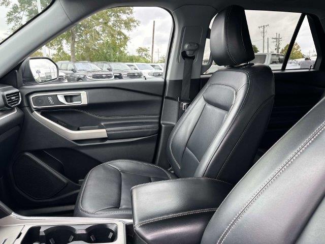 2022 Ford Explorer - $18,451