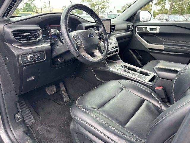 2022 Ford Explorer - $18,451