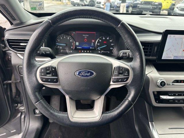 2022 Ford Explorer - $18,451