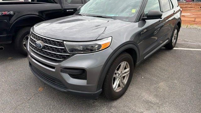 Preowned 2022 Ford Explorer XLT for Sale
