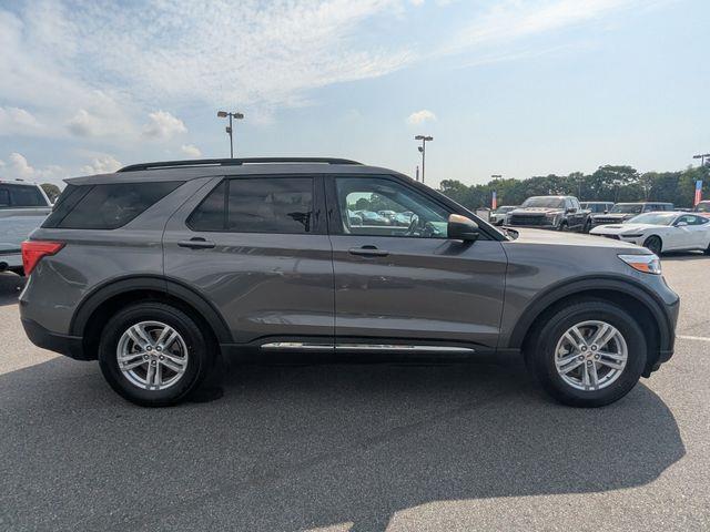 2022 Ford Explorer - $19,822