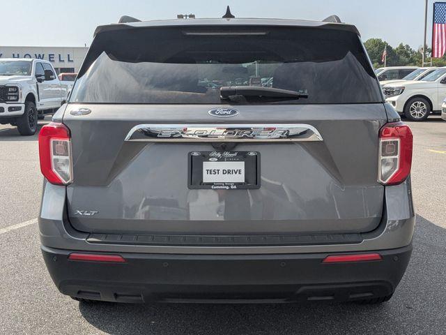 2022 Ford Explorer - $19,822