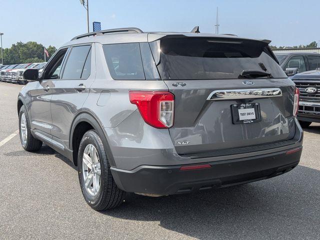 2022 Ford Explorer - $19,822