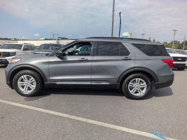 2022 Ford Explorer - $19,822