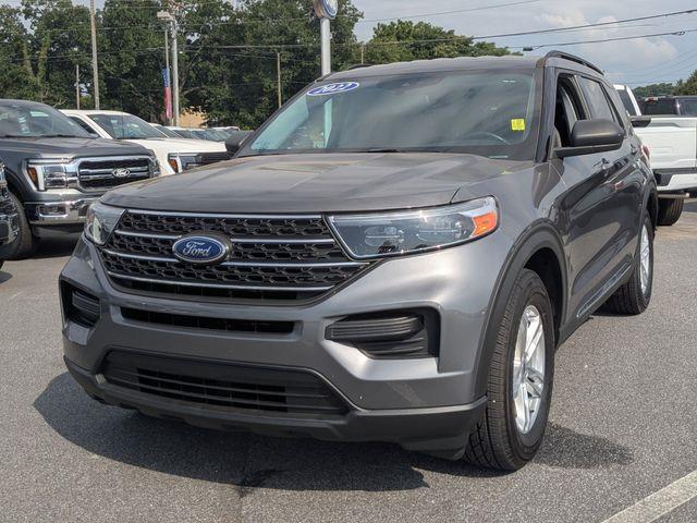 2022 Ford Explorer - $19,822
