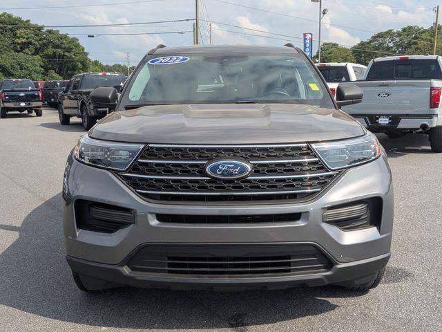 2022 Ford Explorer - $19,822