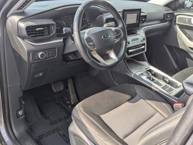 2022 Ford Explorer - $19,822