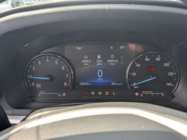 2022 Ford Explorer - $19,822