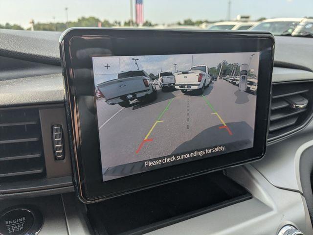 2022 Ford Explorer - $19,822