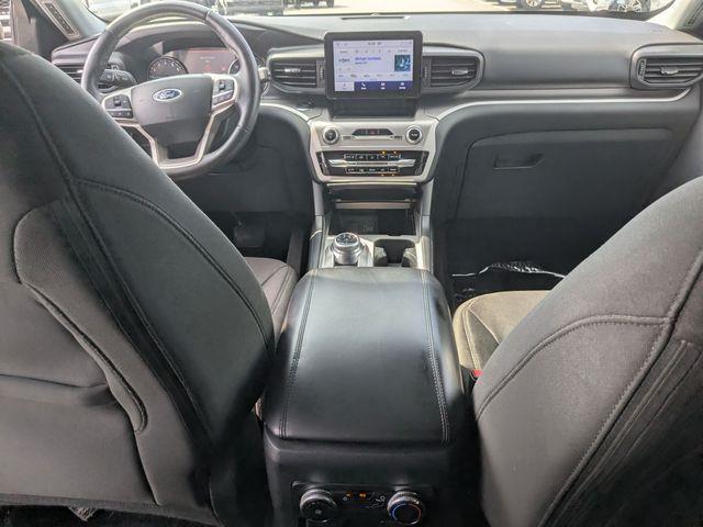 2022 Ford Explorer - $19,822
