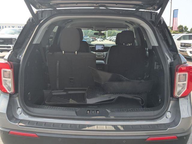 2022 Ford Explorer - $19,822