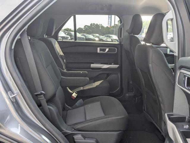 2022 Ford Explorer - $19,822