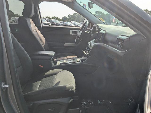 2022 Ford Explorer - $19,822