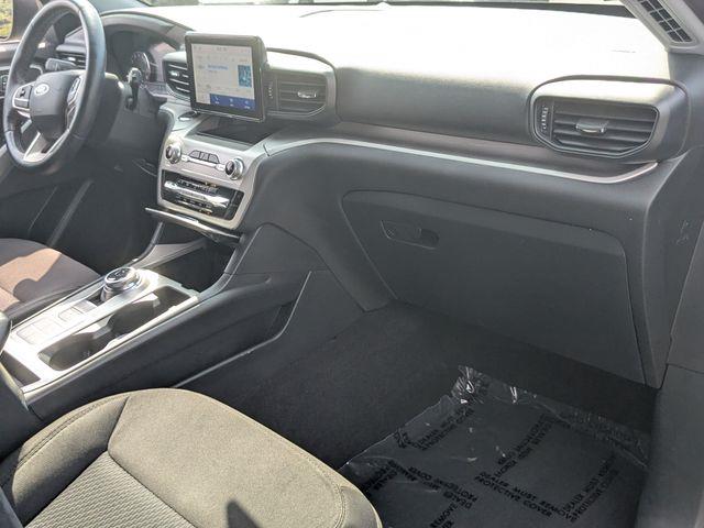 2022 Ford Explorer - $19,822