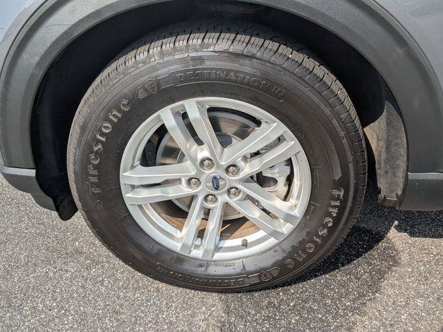 2022 Ford Explorer - $19,822