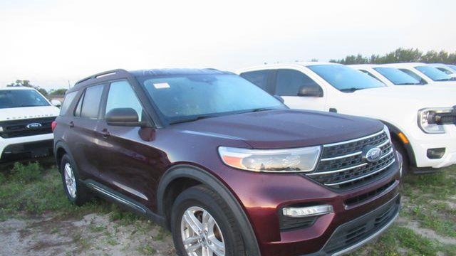 Preowned 2022 Ford Explorer XLT for Sale