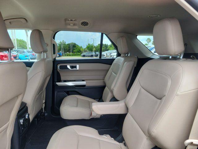 2022 Ford Explorer - $29,789