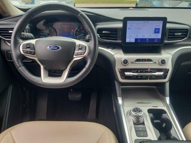2022 Ford Explorer - $29,789
