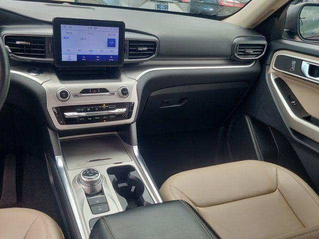 2022 Ford Explorer - $29,789
