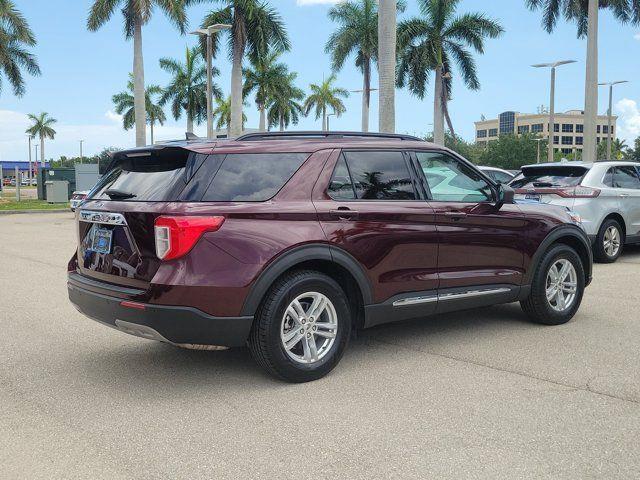 2022 Ford Explorer - $29,789