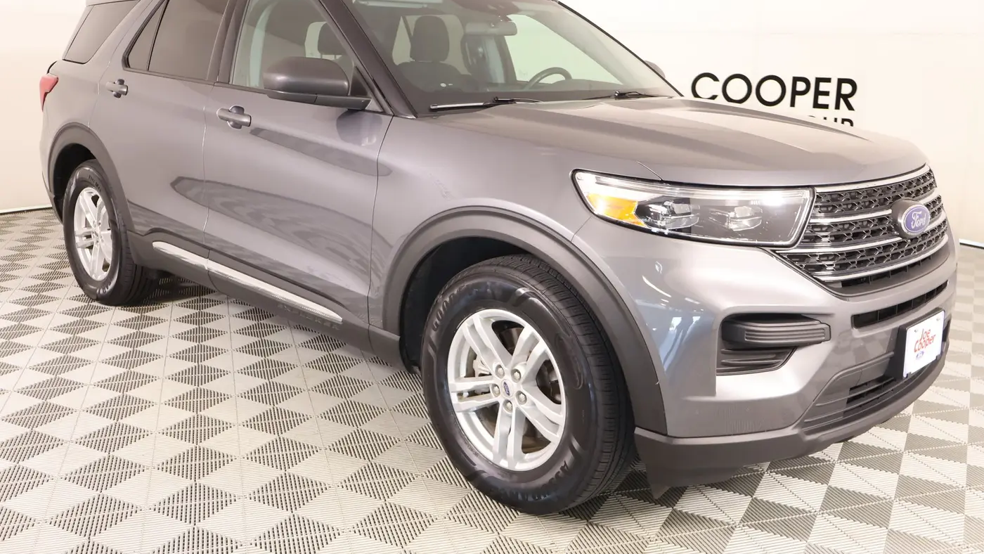 Preowned 2022 Ford Explorer XLT for Sale