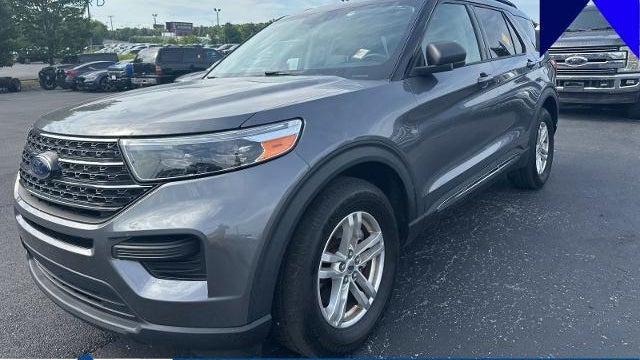 Preowned 2022 Ford Explorer XLT for Sale